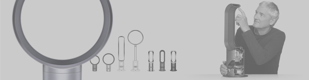 Dyson fanları ve ısıtıcı modelleri
