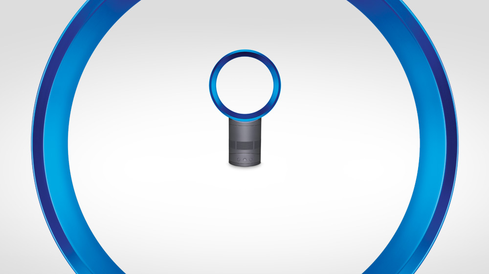 Dyson AM01 Air Multiplier serinletici fan 