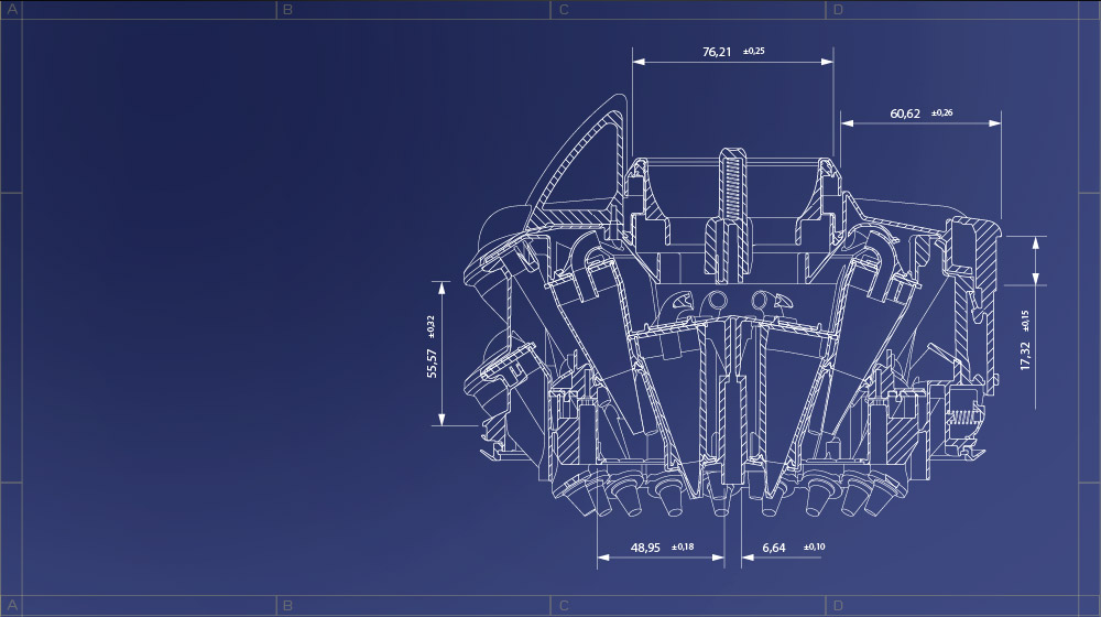 Efficient engineering as standard