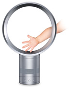 Güvenli ve sabit Dyson fan