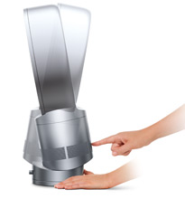 AM01 dokunmatik tilt