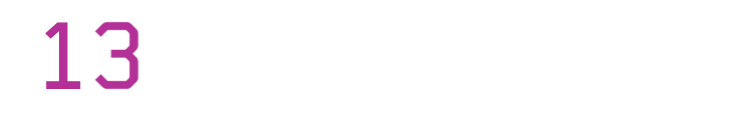 13