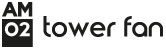 AM02 Tower Fan