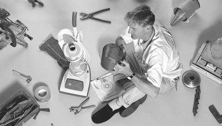 5 yıl ve 5.127 prototip