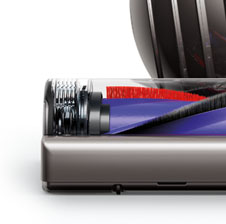 En ileri seviye temizleyici başlık teknolojisi