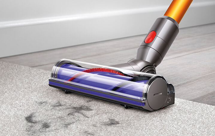 The Dyson V8 Absolute cordless vacuum cleaner | Dyson Shop