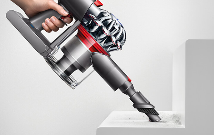 The Dyson V8 Absolute cordless vacuum cleaner | Dyson Shop