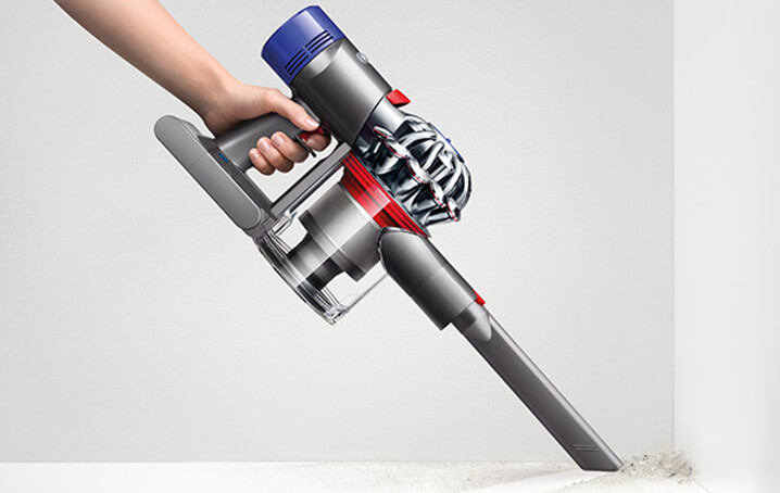 The Dyson V8 Absolute cordless vacuum cleaner | Dyson Shop