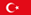 Turkey (Türkçe)