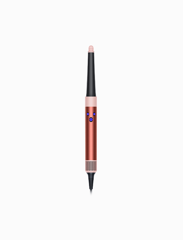 ） ダイソン（Dyson ストロベリー／ブロンズピンク Airwrap Dyson Dyson i．d．（TM Airwrap ヘアドライヤー