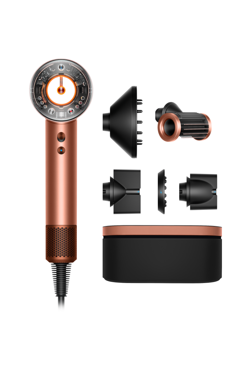 Destek | Dyson Supersonic Nural™ saç kurutma makinesi