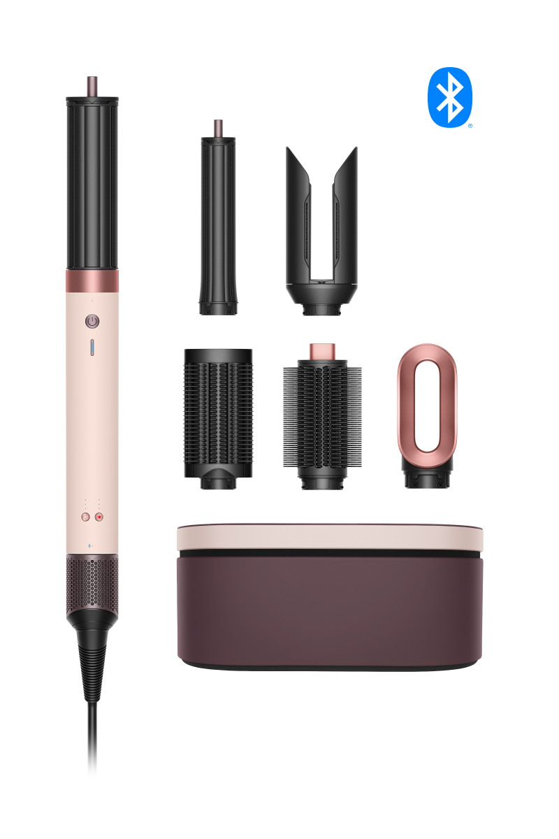 Destek | Dyson Airwrap Co-anda 2x™ saç şekillendirme ve kurutma