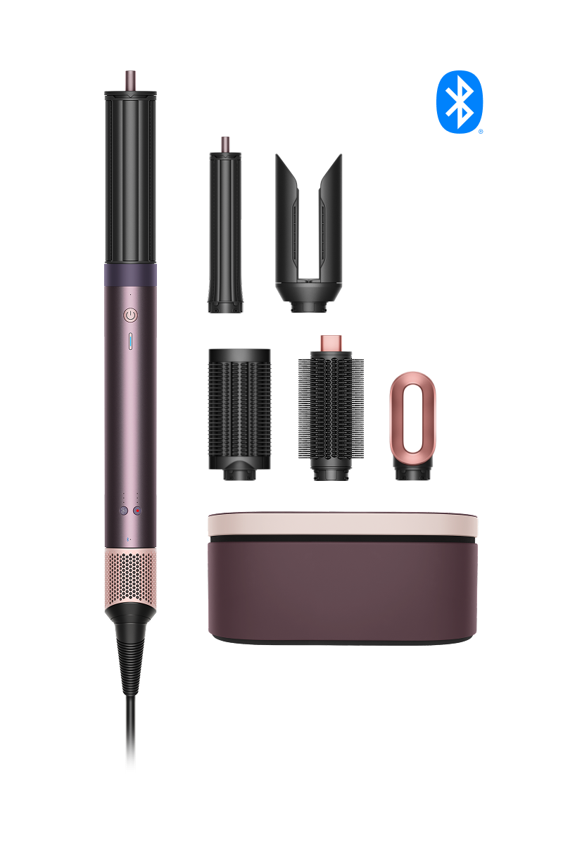 Destek | Dyson Airwrap Co-anda 2x™ saç şekillendirme ve kurutma