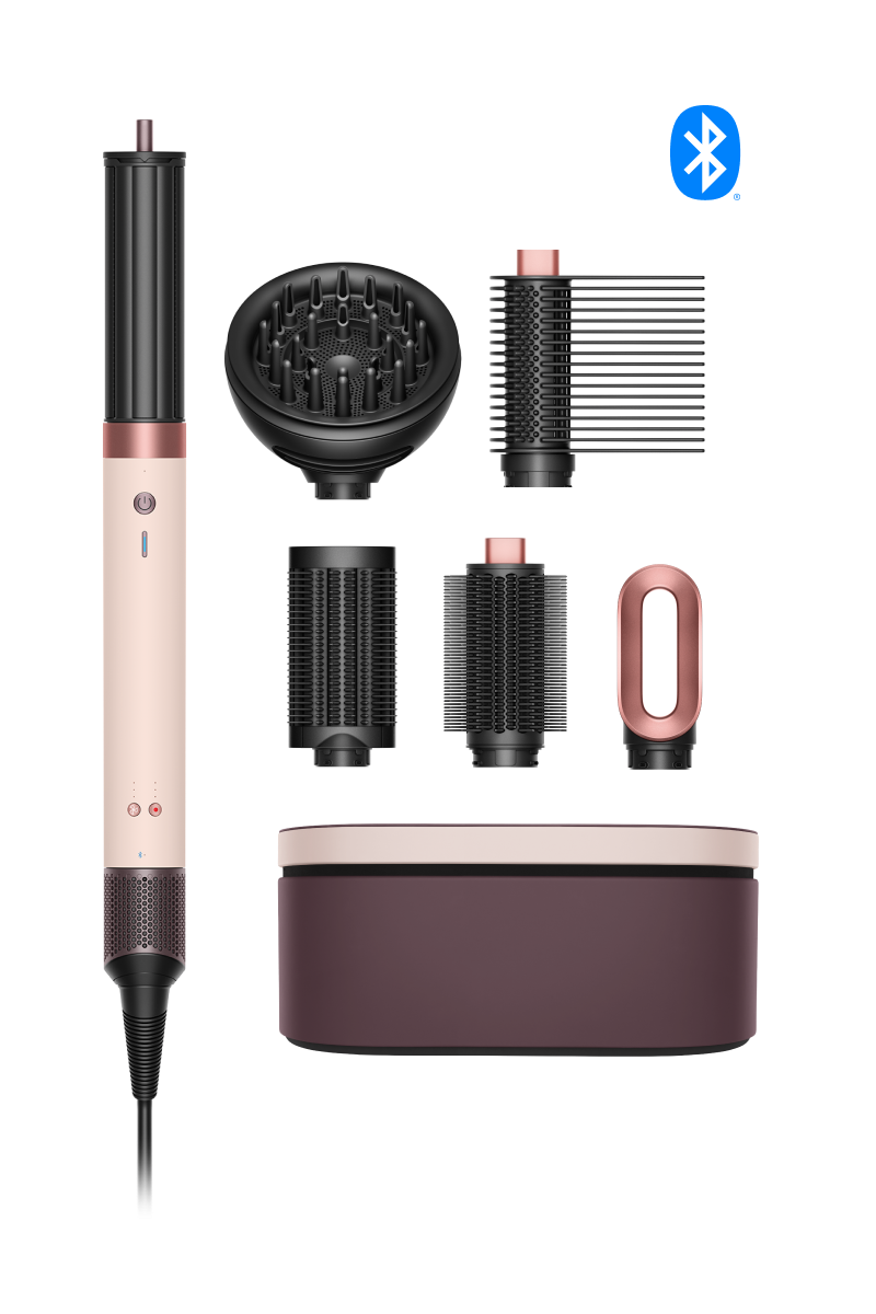 Destek | Dyson Airwrap Co-anda 2x™ saç şekillendirme ve kurutma