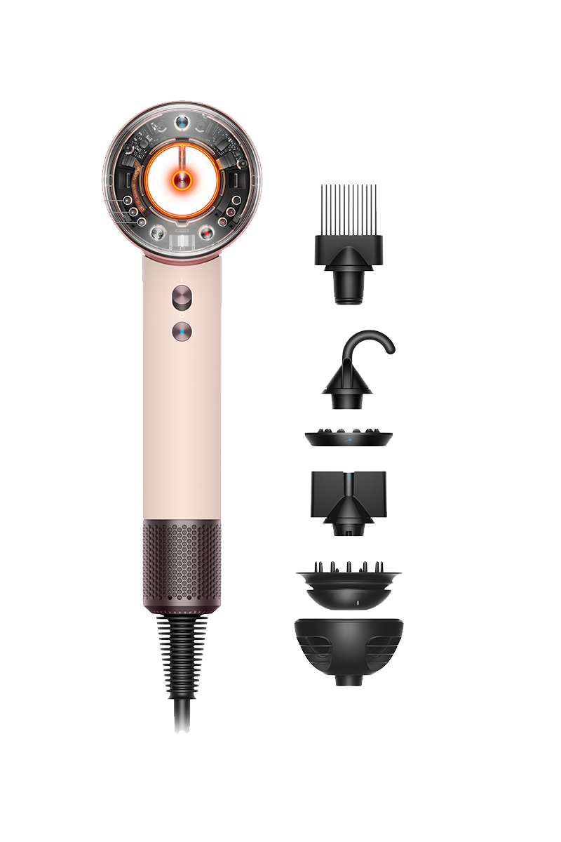 Destek | Dyson Supersonic Nural™ saç kurutma makinesi