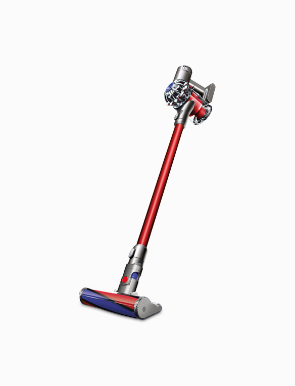 ダイソンv6 Destek | Dyson V6™