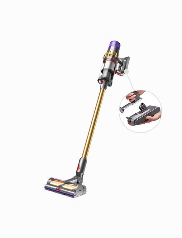 Destek | Dyson V11™ Click-in-battery