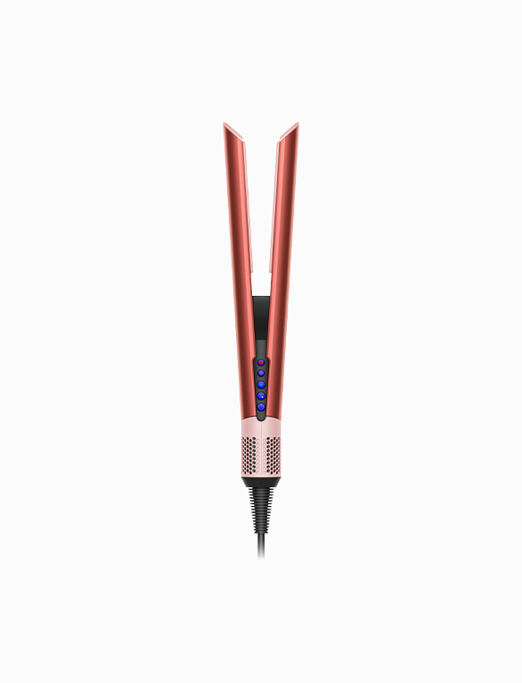 Destek | Dyson Airstrait™ saç düzleştirici (Ceramic Pink/Rose Gold)